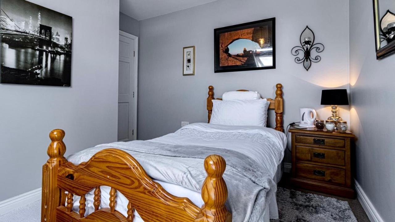 Woodleigh Lodge Gorey Buitenkant foto