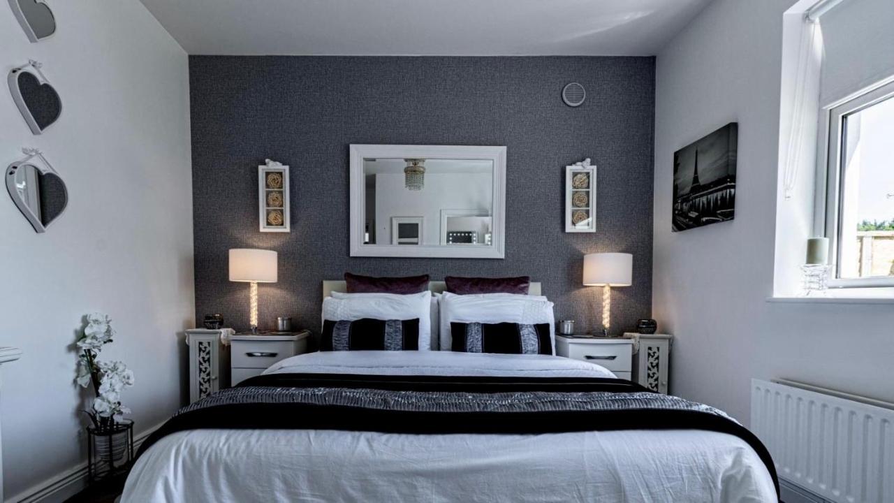 Woodleigh Lodge Gorey Buitenkant foto