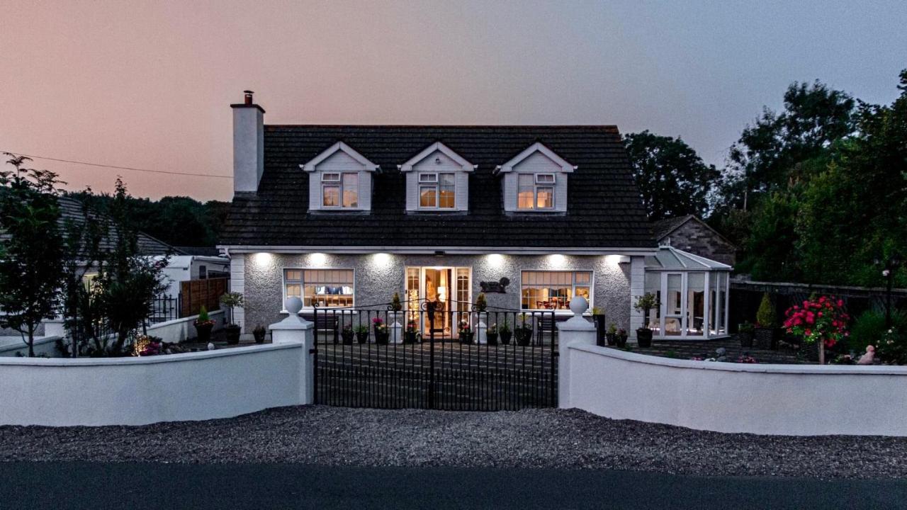 Woodleigh Lodge Gorey Buitenkant foto