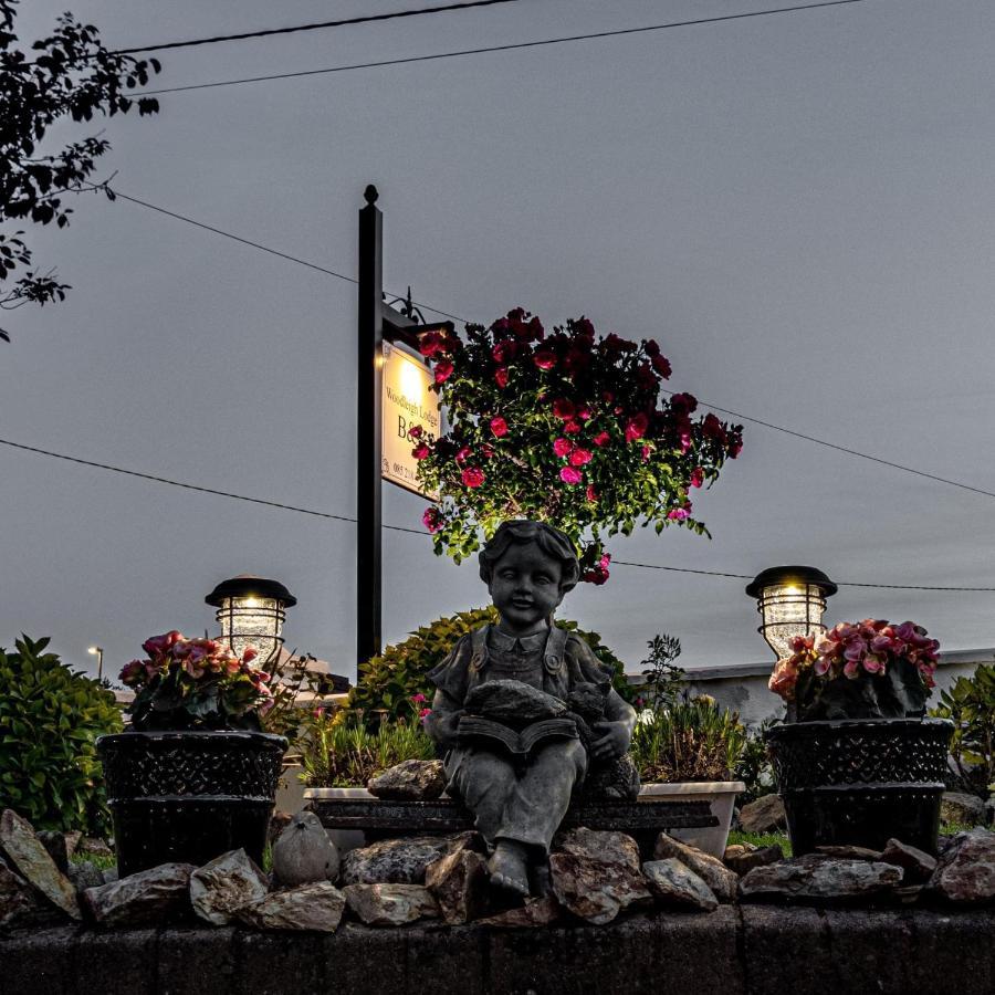 Woodleigh Lodge Gorey Buitenkant foto
