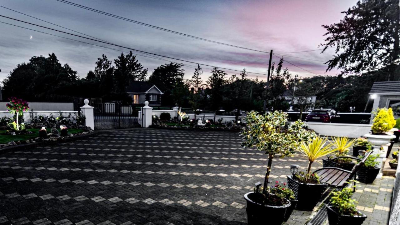 Woodleigh Lodge Gorey Buitenkant foto