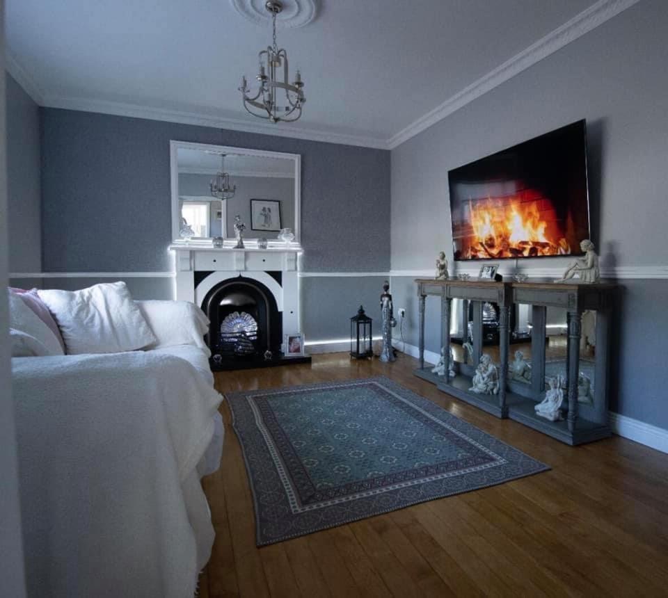 Woodleigh Lodge Gorey Buitenkant foto