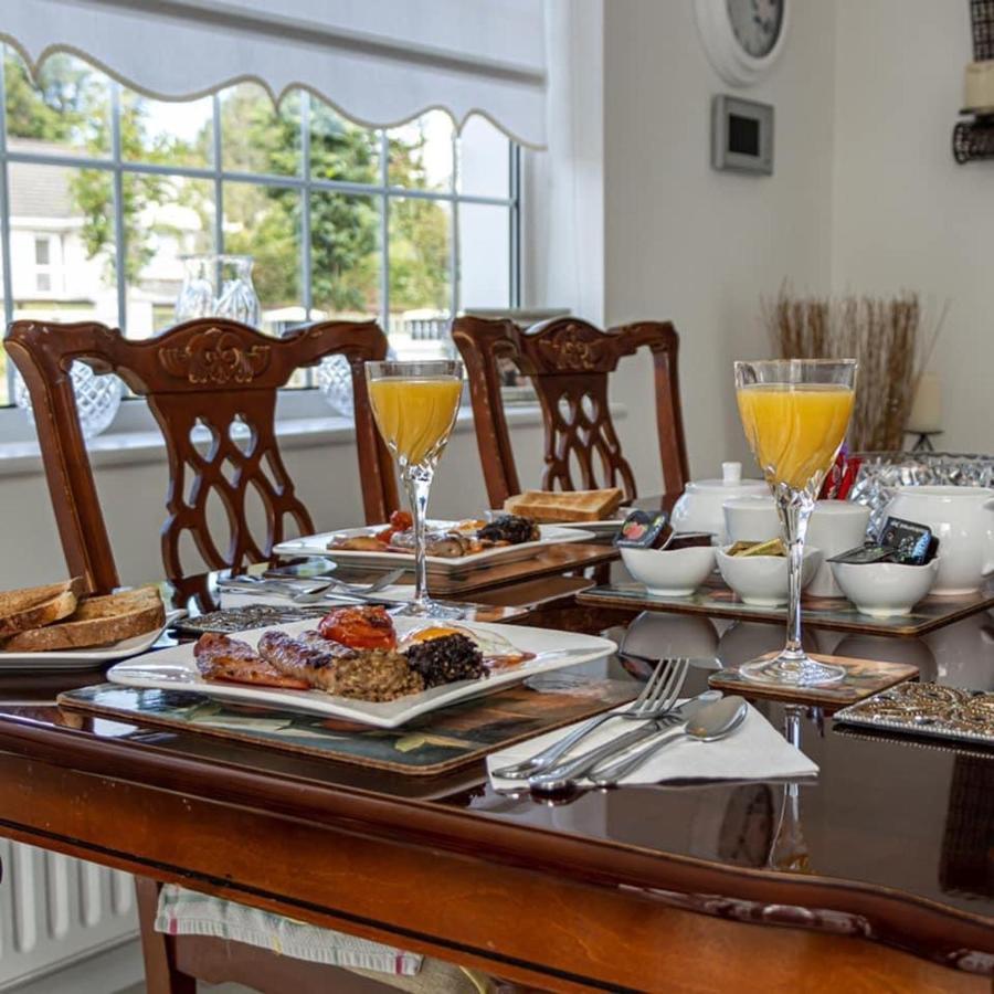 Woodleigh Lodge Gorey Buitenkant foto