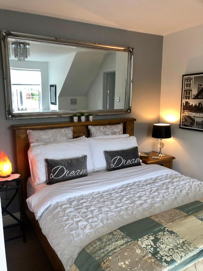 Woodleigh Lodge Gorey Buitenkant foto