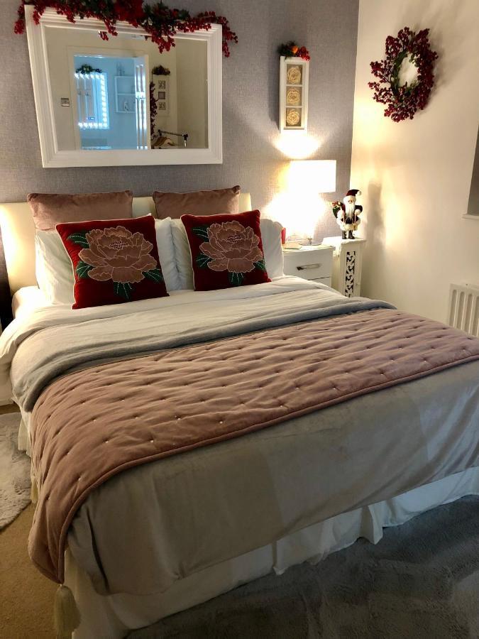 Woodleigh Lodge Gorey Buitenkant foto