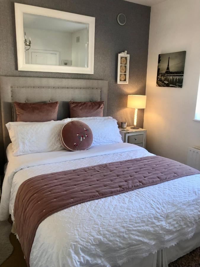 Woodleigh Lodge Gorey Buitenkant foto