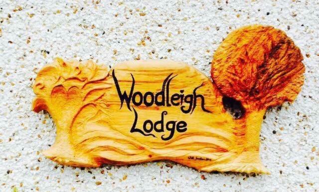 Woodleigh Lodge Gorey Buitenkant foto