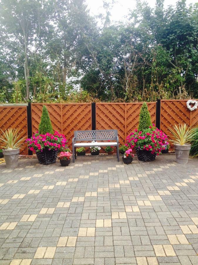 Woodleigh Lodge Gorey Buitenkant foto