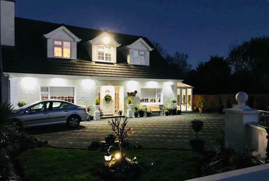 Woodleigh Lodge Gorey Buitenkant foto