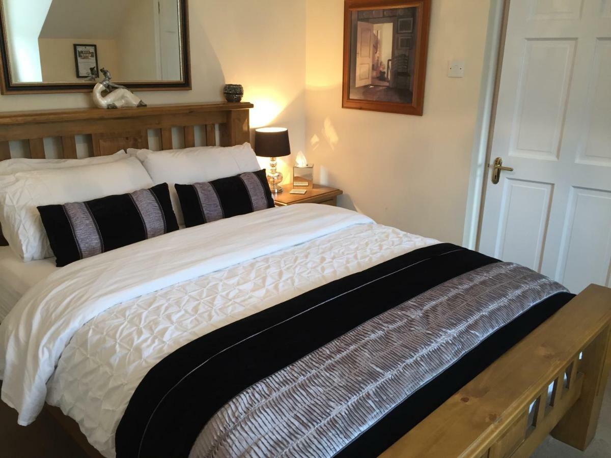 Woodleigh Lodge Gorey Buitenkant foto